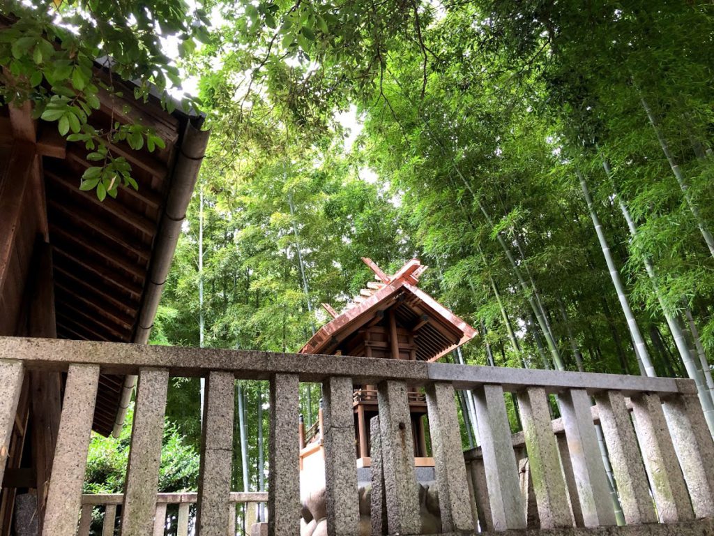 一宮市萩原町串作 神明神社御本殿改修工事 唐箕屋本店 一宮市萩原町串作 神明神社御本殿改修工事 唐箕屋本店